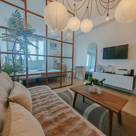 Spacious Studio Qc, Manila