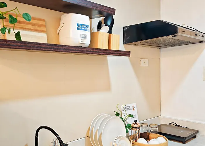 Spacious Qc Aparthotel 4*