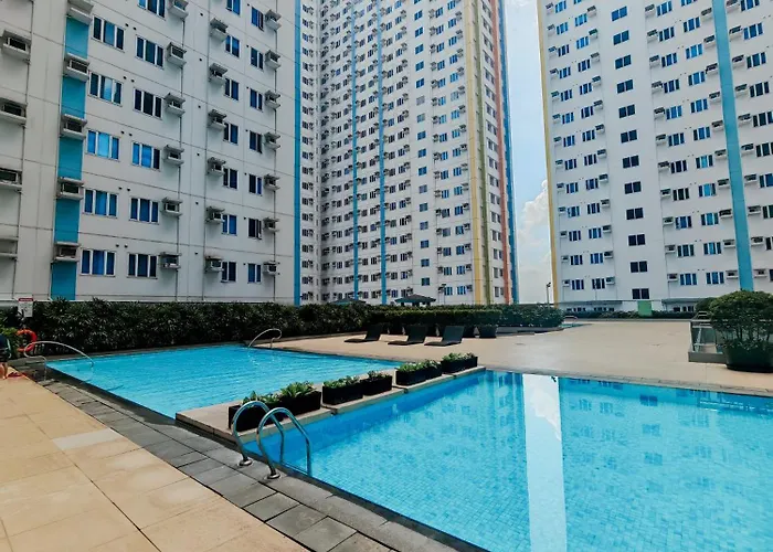 Aparthotel Spacious Qc 4*