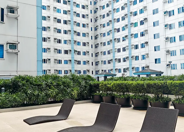 Aparthotel Spacious Qc Manila
